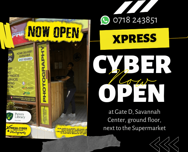 Express Cyber Gate D